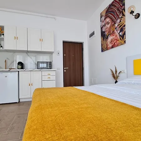 Solmar Apartamento Năvodari