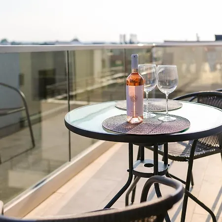 Apartman Solmar Năvodari