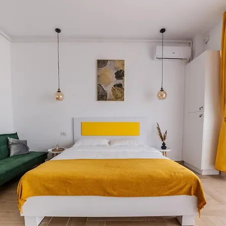 Solmar Apartman Năvodari