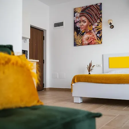Apartman Solmar Năvodari