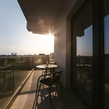 Solmar Apartman Năvodari