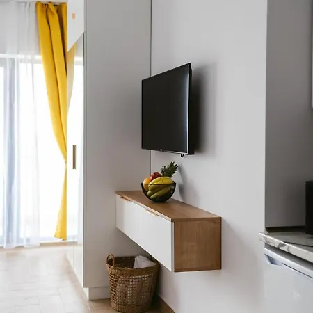 Apartman Solmar Năvodari