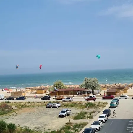 Apartman Solmar Năvodari