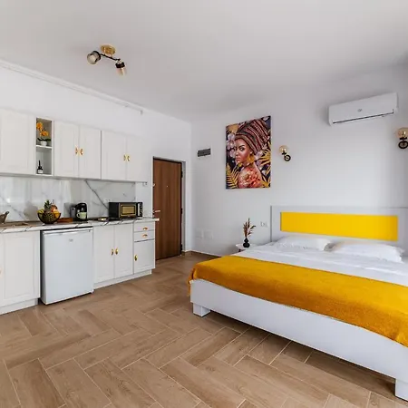 Solmar Apartman *