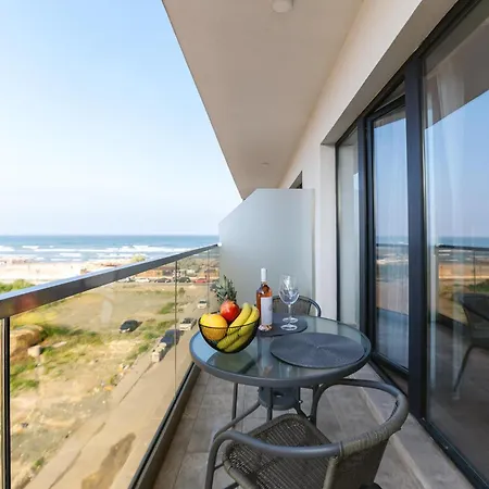 Apartman Solmar Năvodari