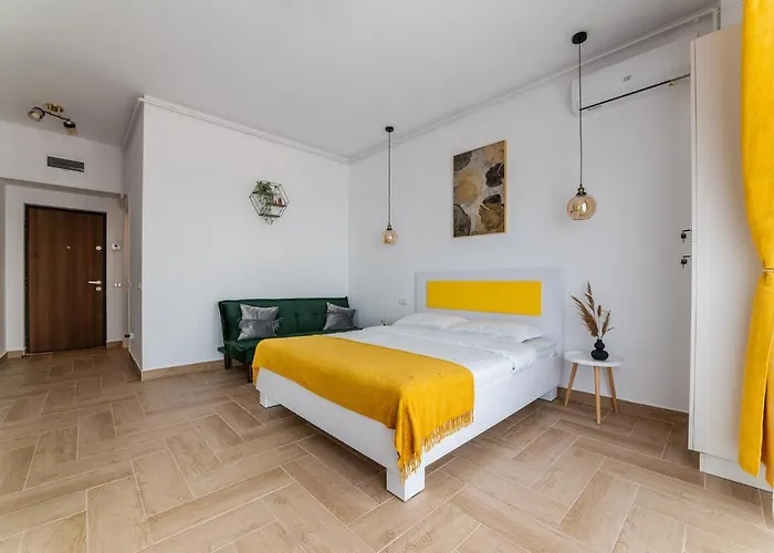 Solmar Apartmán Năvodari