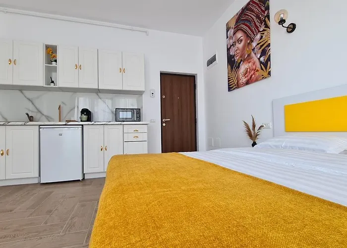 Solmar Apartmán Năvodari