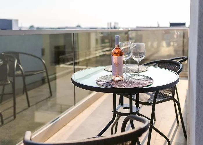 Apartmán Solmar Năvodari