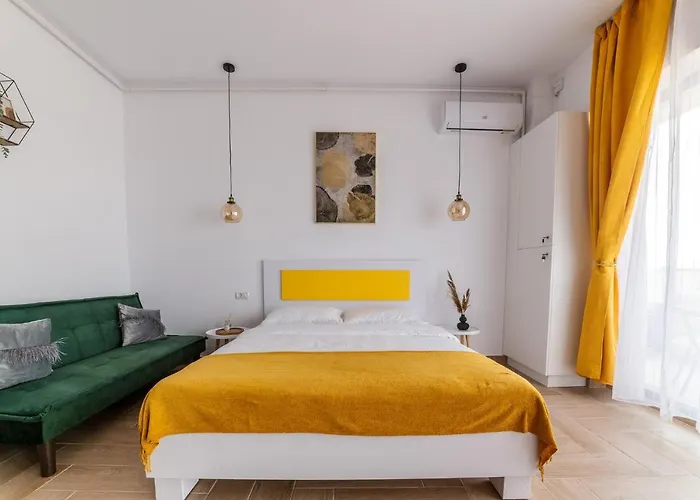 Solmar Apartmán Năvodari