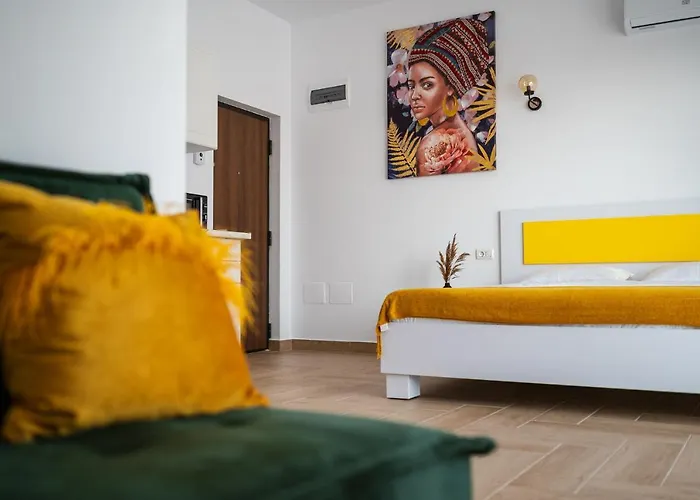 Apartmán Solmar Năvodari