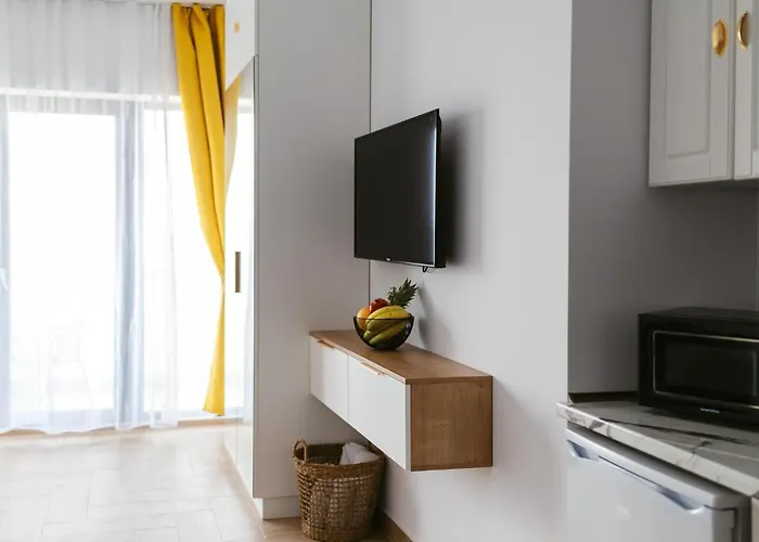 Apartmán Solmar Năvodari