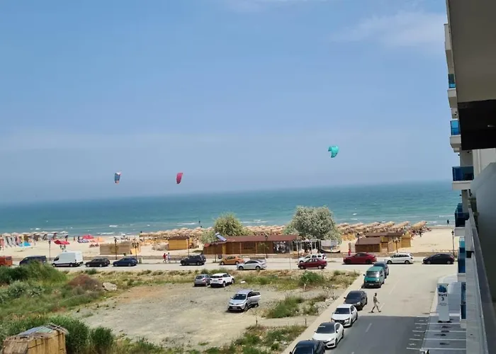 Apartmán Solmar Năvodari