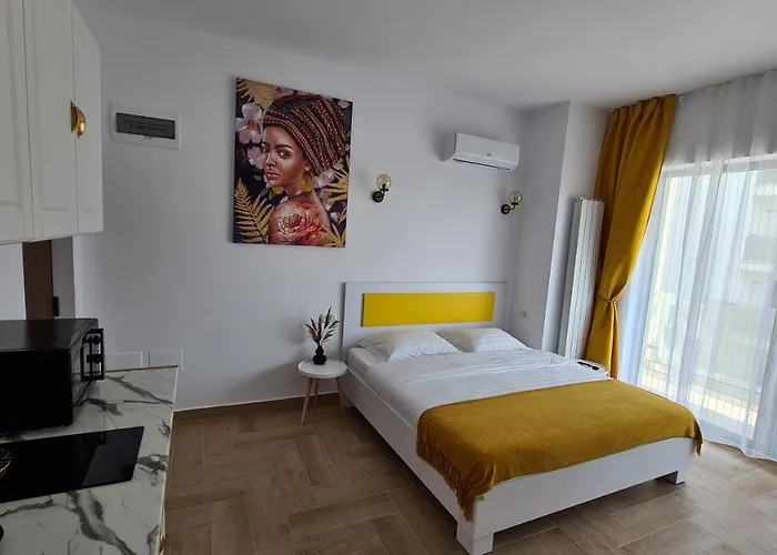 Solmar Apartmán Năvodari