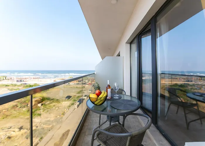 Apartmán Solmar Năvodari